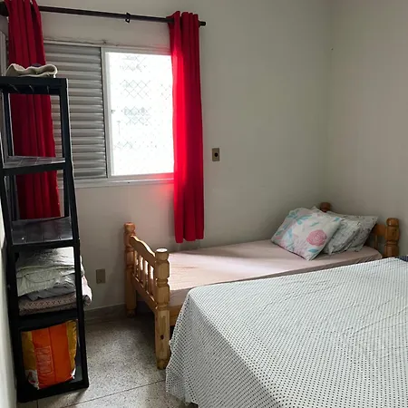 Apartamento Vista Para Praia Praia Grande  Exterior photo
