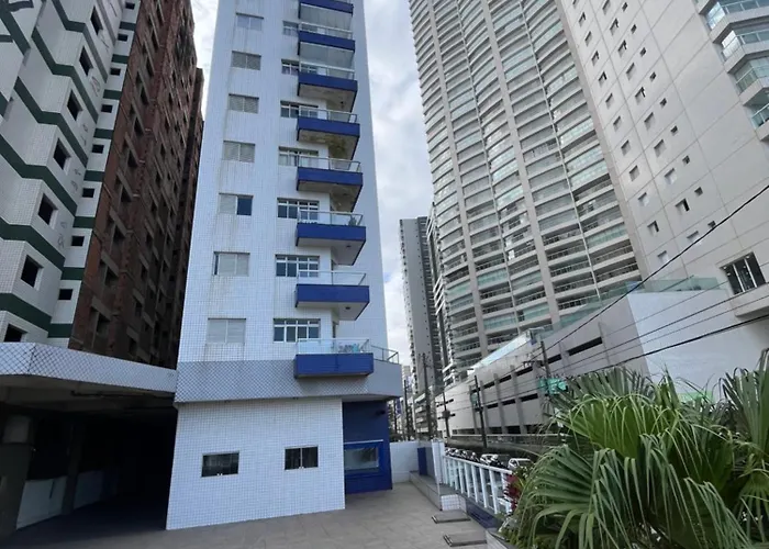 Apartamento Vista Para Praia