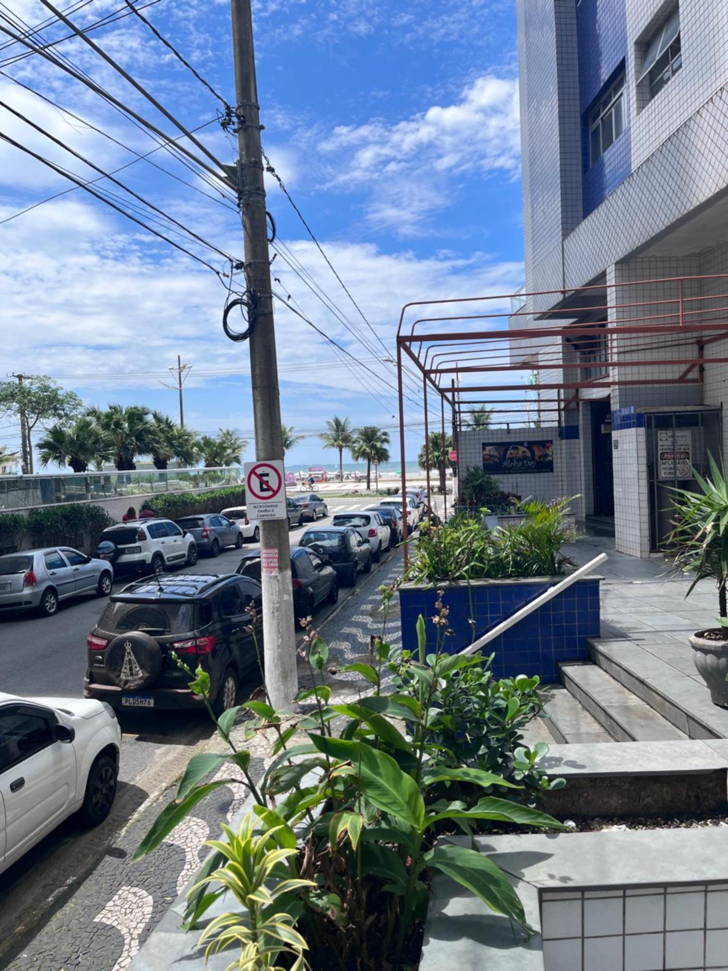 Apartment Vista Praia Grande (Santos)